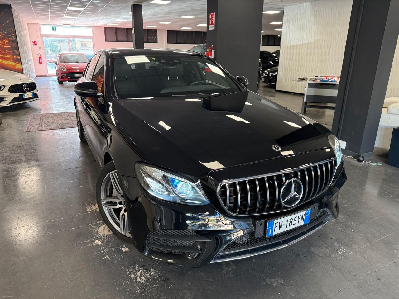 Mercedes-benz E 400 d 4Matic Auto Premium Plus