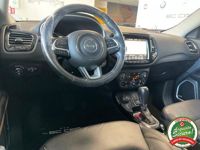 JEEP Compass 2.0 Mjet 140cv aut. 4WD Opening Edition