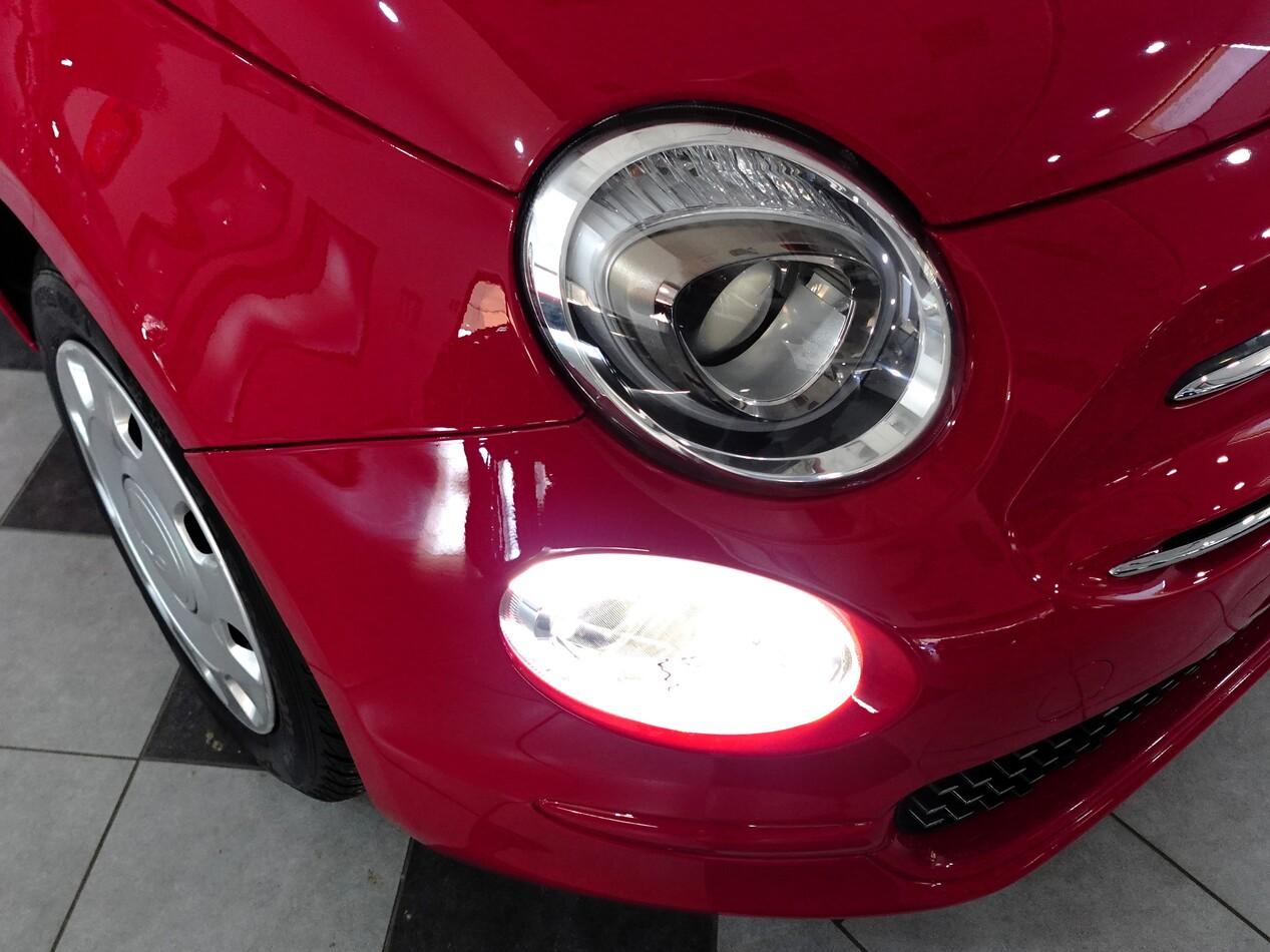Fiat 500 1.0 BZ 70 CV HYBRID