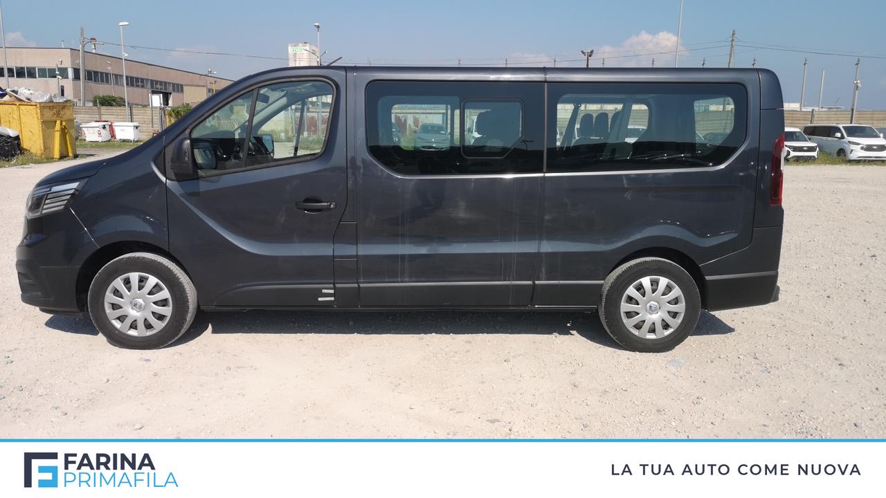RENAULT Trafic IV Passenger 2021 - trafic passenger 2.0 Blue dci 110cv L2H1 Intens