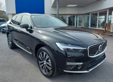 Volvo XC60 B4 (d) 197cv automatico INSCRIPTION PELLE NAVY LED 19