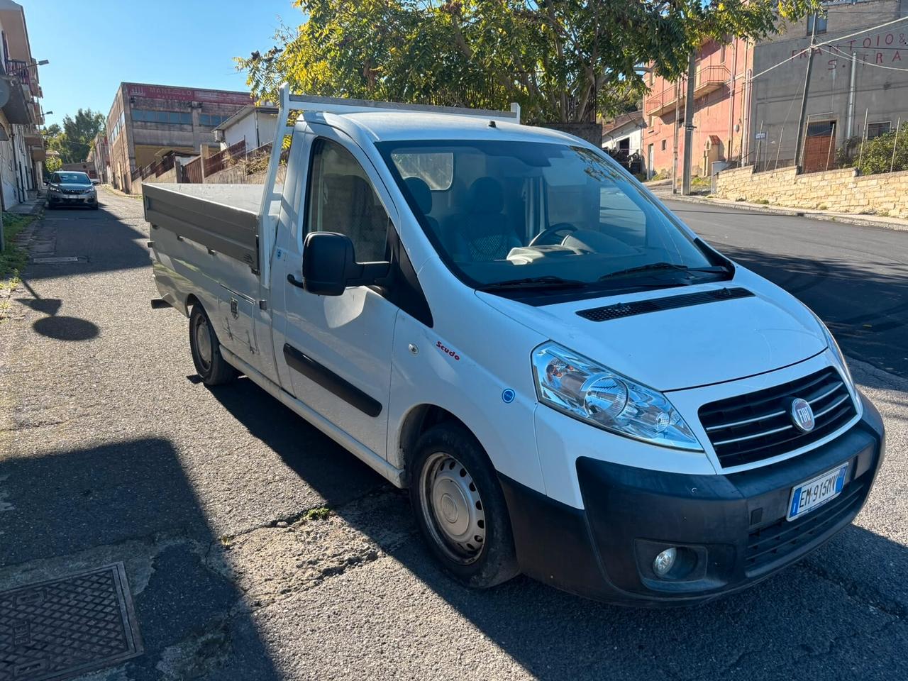 Fiat Scudo cassonato