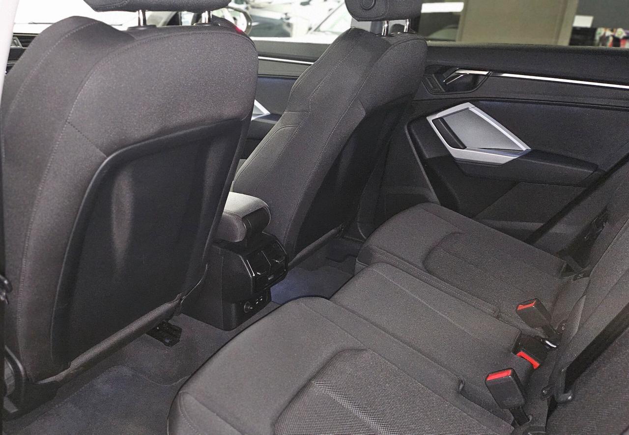 Audi Q3 35 TDI SPORTBACK S -Line edition
