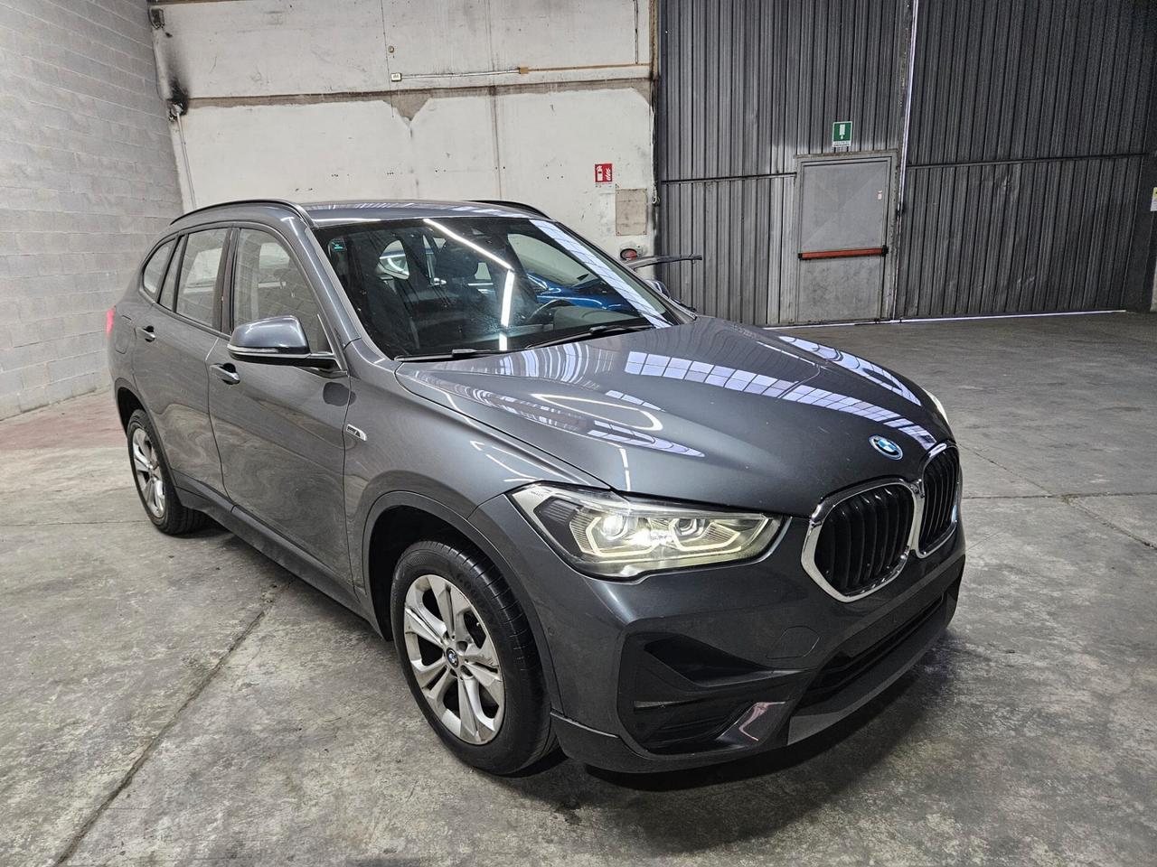 BMW X1 xdrive25e START - GUASTO AL MOTORE