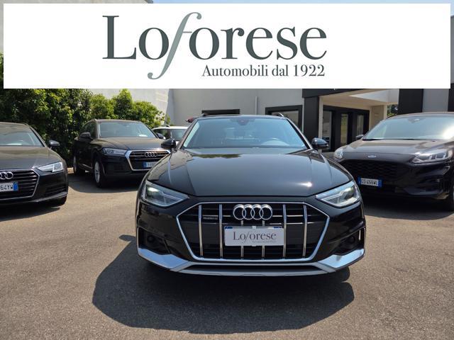 AUDI A4 allroad 40 TDI 204 CV S tronic