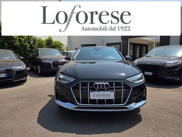 AUDI A4 allroad 40 TDI 204 CV S tronic