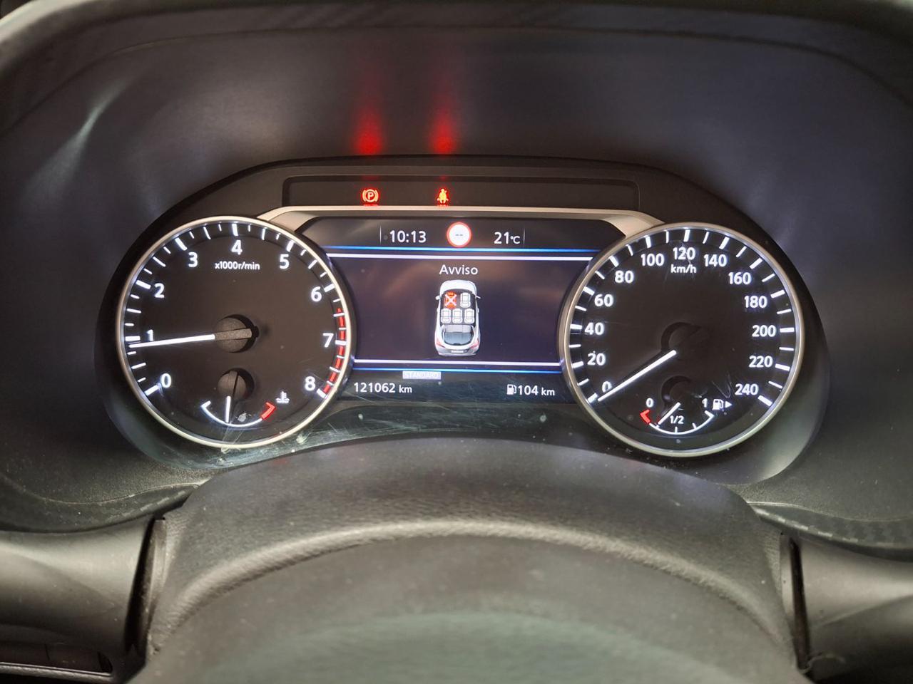 NISSAN Juke 2ª serie Juke 1.0 DIG-T 114 CV DCT...