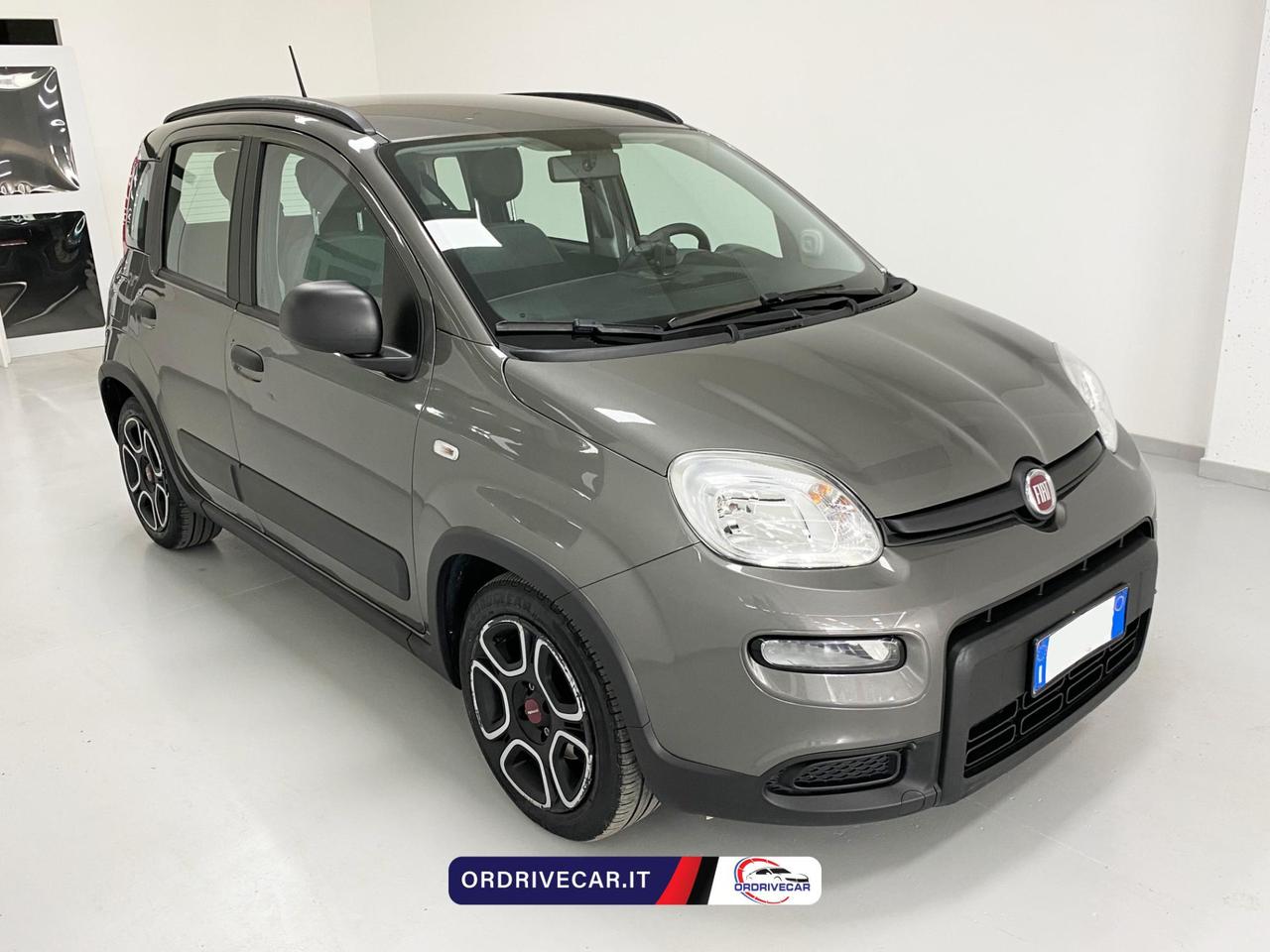 Fiat Panda 1.0 firefly hybrid s&s 70cv 5p.ti