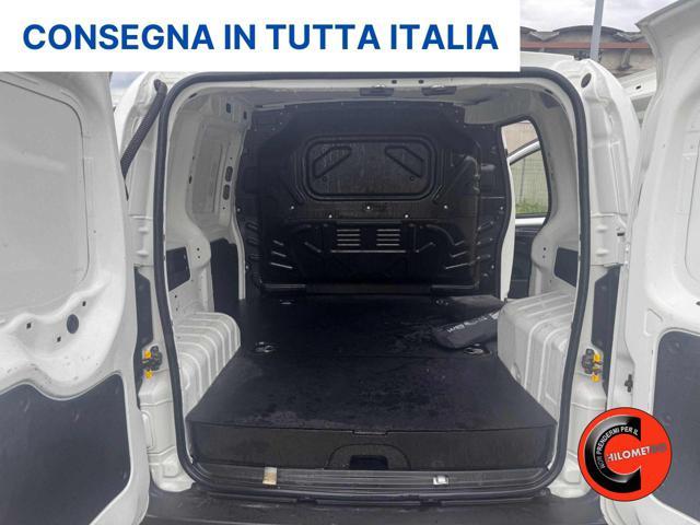FIAT Fiorino 1.4 CNG 77 CV N.P CARGO SX METANO BENZINA-CLIMA-