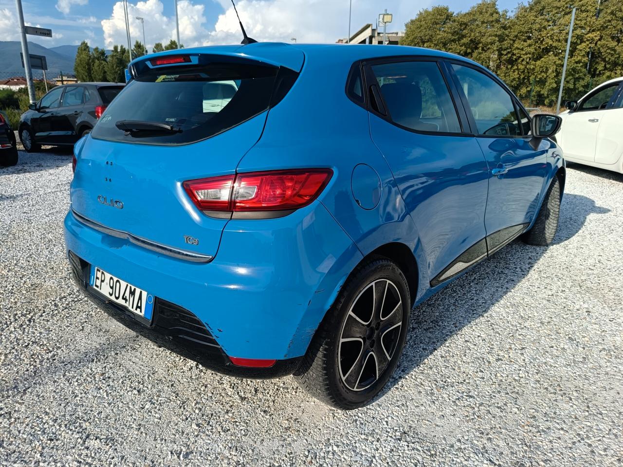 Renault Clio 0.9 TCe 12V 90CV Start&Stop 5 porte Energy