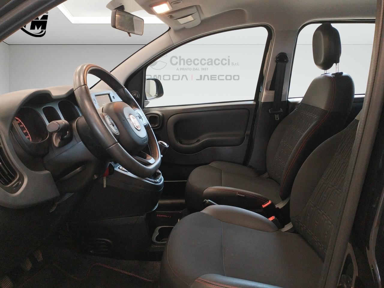 Fiat Panda 1.0 FireFly S&S Hybrid City Cross