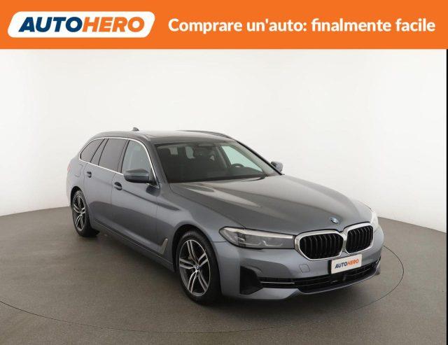 BMW 530 d 48V xDrive Touring Luxury