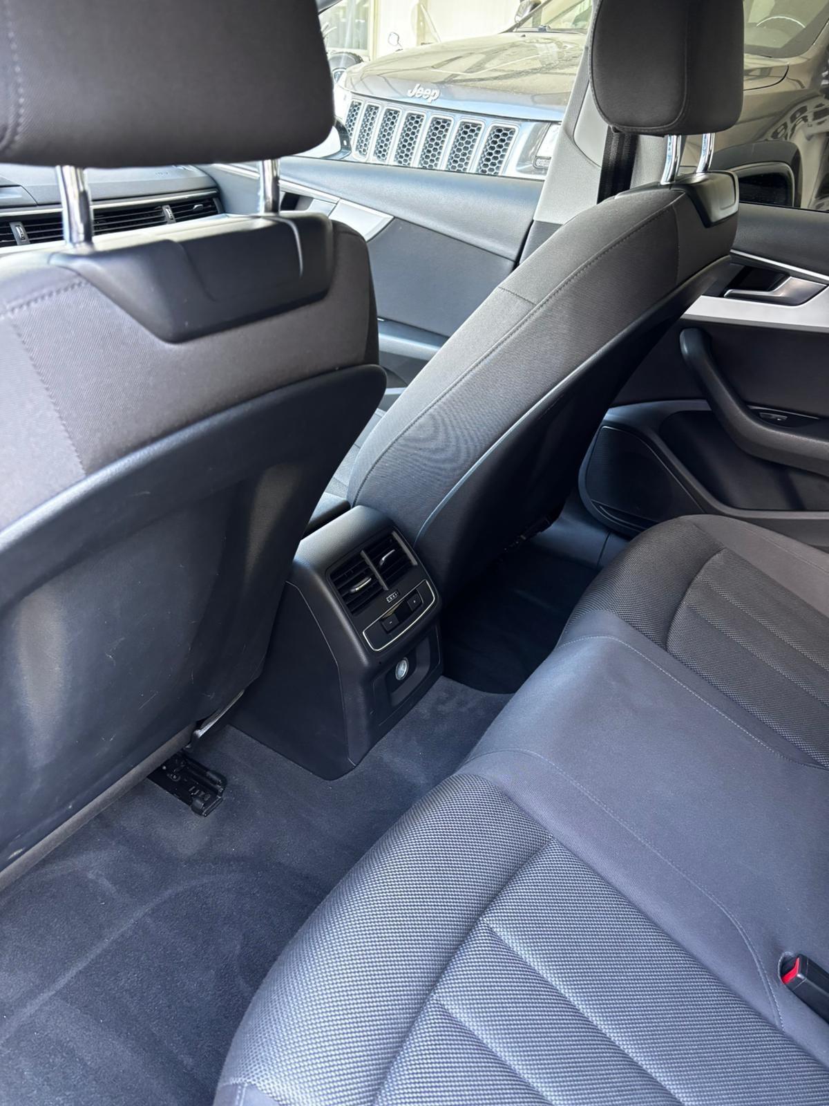 Audi A4 Avant 2.0 TDI 122 CV S tronic line edition