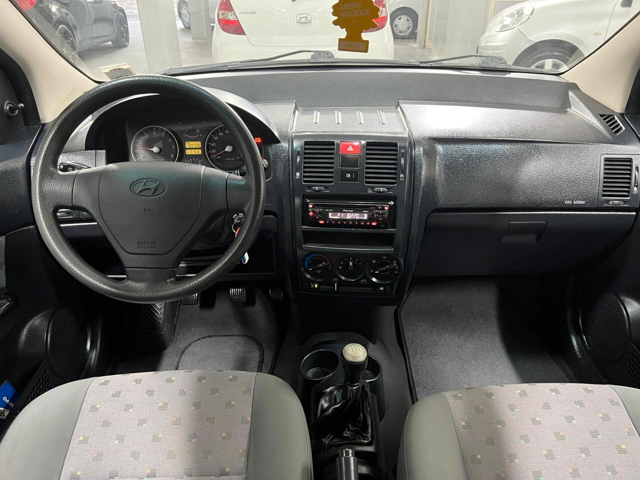 Hyundai Getz 1.1 5p. Style