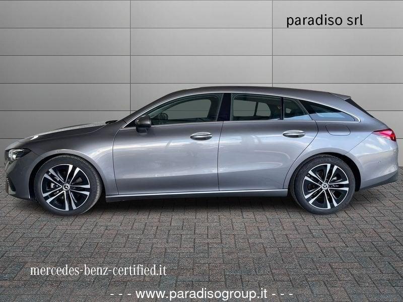 Mercedes-Benz CLA Sh.Brake - X118 2023 Shooting Brake 180 d Progressive Advanced Plus auto