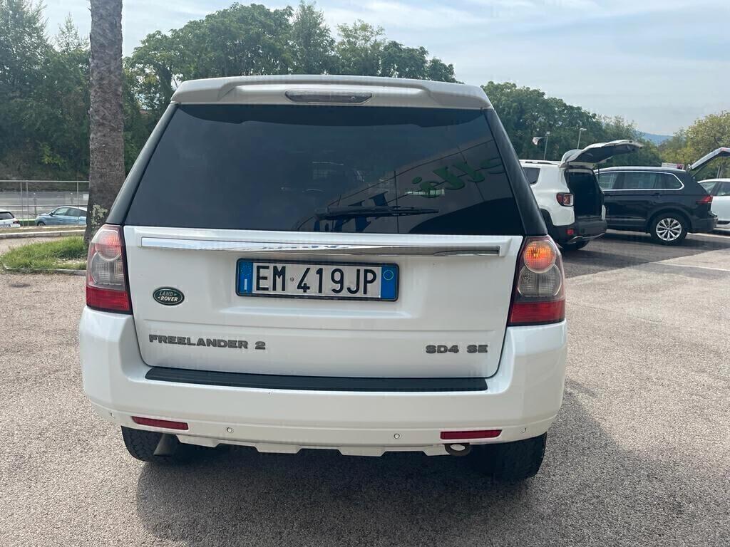 Land Rover Freelander 2.2 TD4 S.W. S AUTOMATICO 190 CV