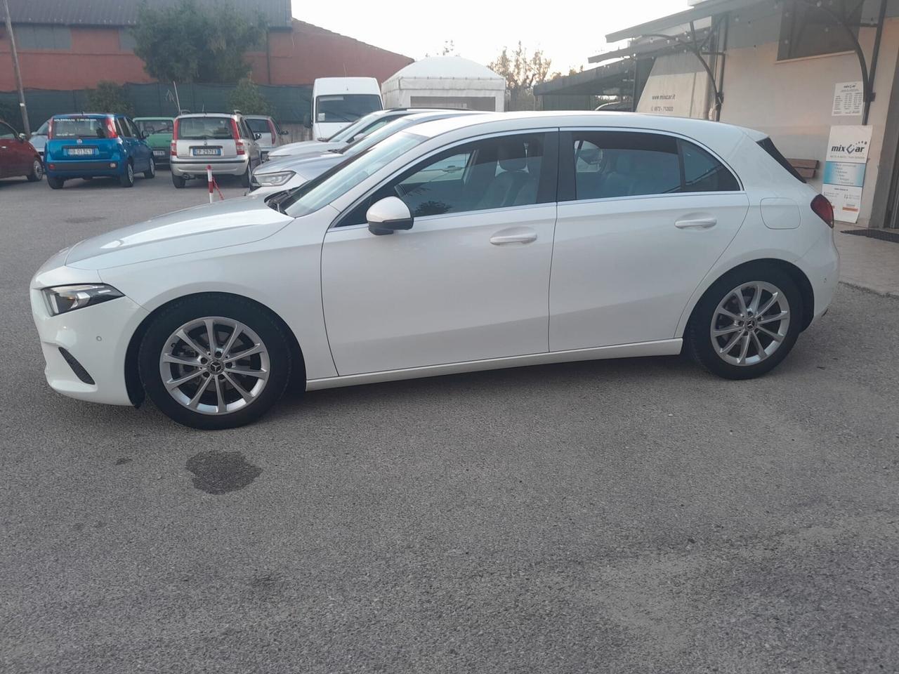 Mercedes-benz A 160 1.4 Sport