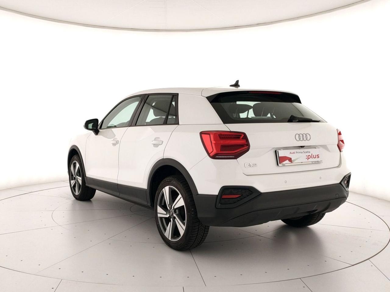 Audi Q2 35 1.5 tfsi admired s-tronic