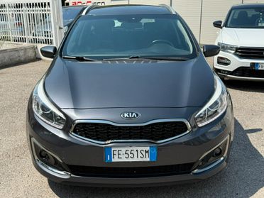 Kia Ceed cee'd 1.6 CRDi 136 CV DCT SW GT Line