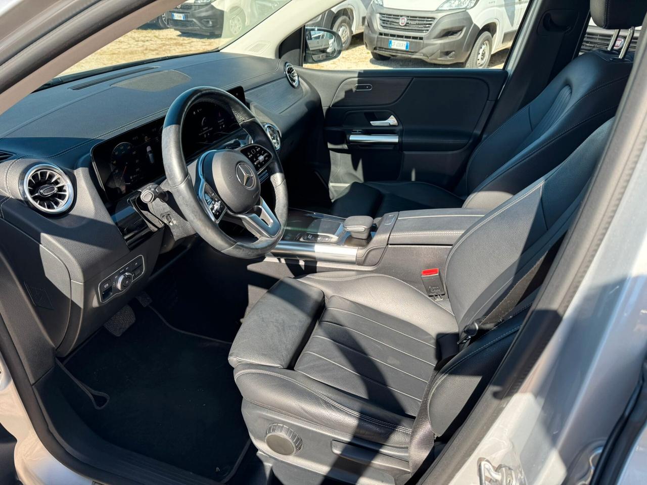 Mercedes-benz B 200 d Automatic Sport Plus