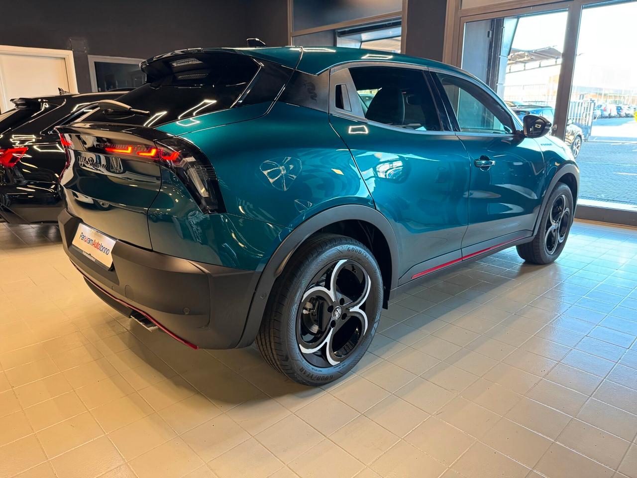 ALFA ROMEO Junior Junior 1.2 145 CV Hybrid eDCT...
