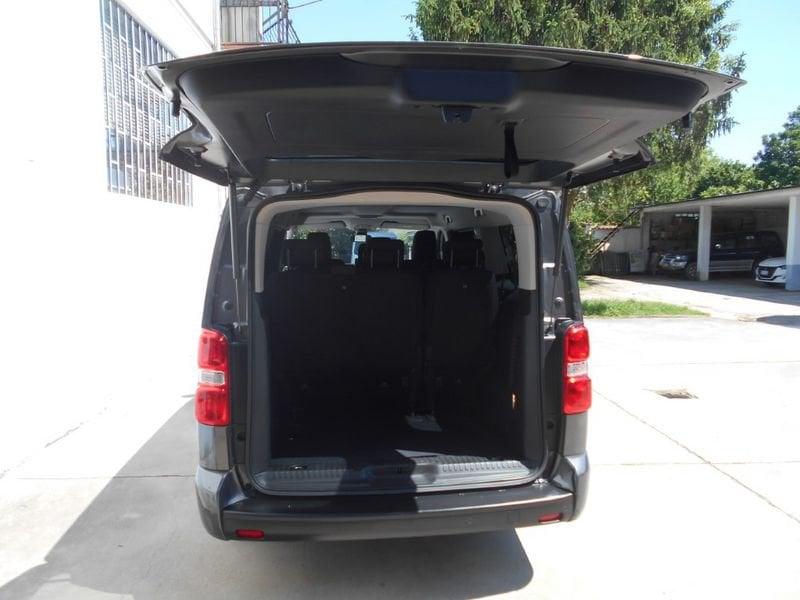 Citroën SpaceTourer 2.0 180 EAT8 XL Business Fin 9Perfet più 22%