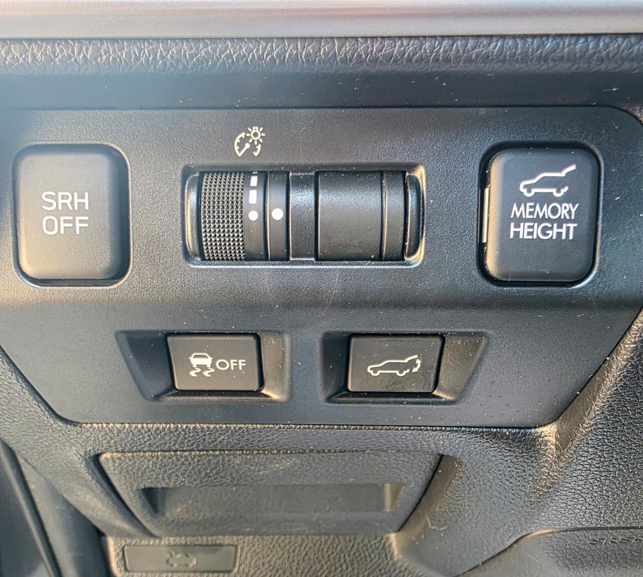Subaru Forester 2.0D Lineartronic Sport Unlimited