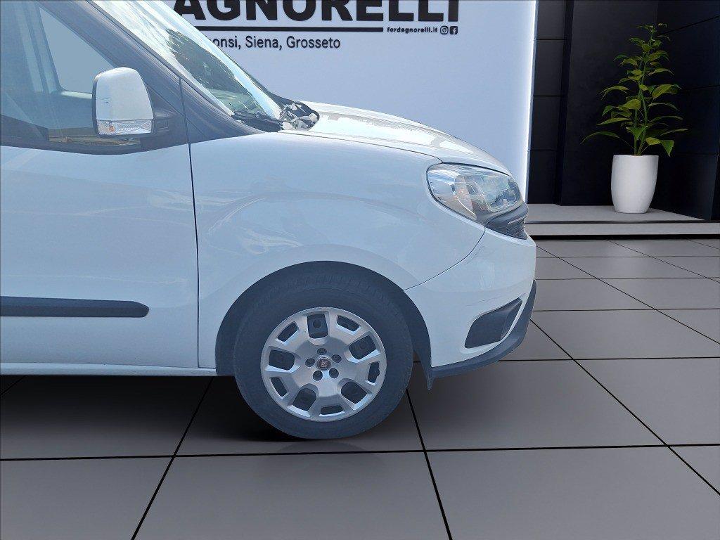 FIAT Doblo 1.6 mjt 16v Easy 120cv del 2016