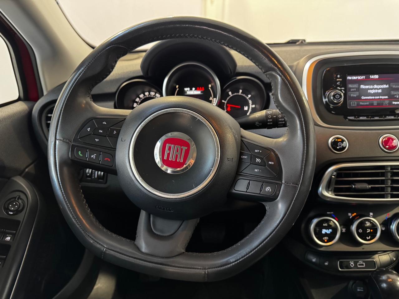Fiat 500X 2.0 MultiJet 140 CV 4x4 Cross