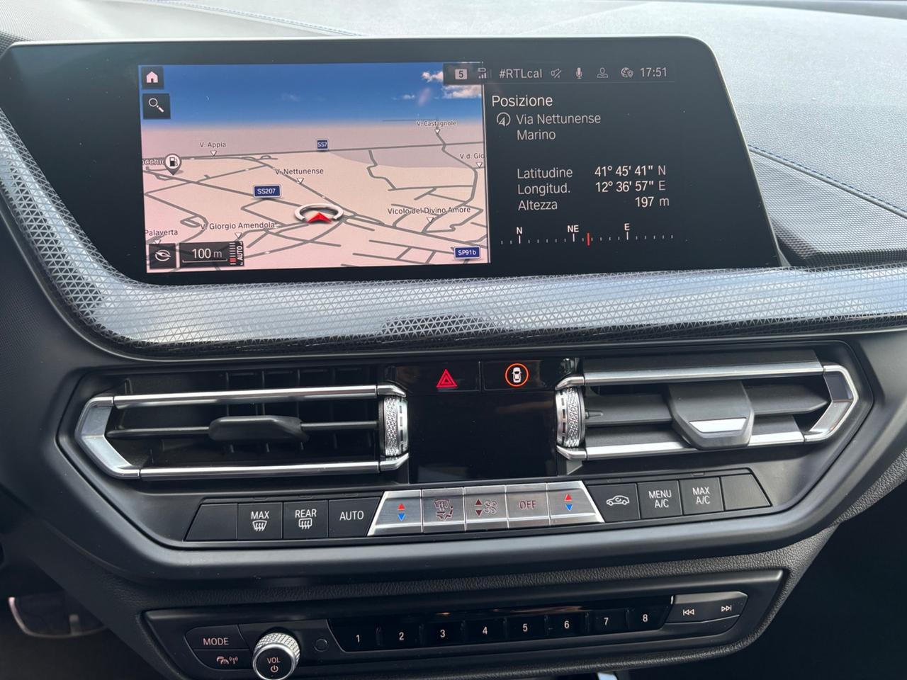 Bmw 118i Msport 63.000KM LED/CARPLAY