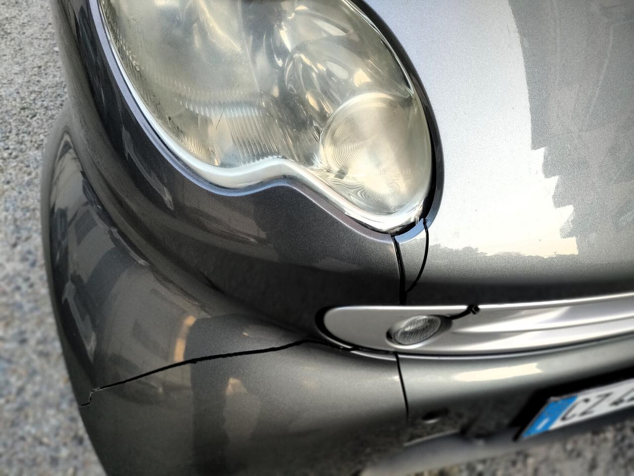 Smart ForTwo 700 passion (45 kW)