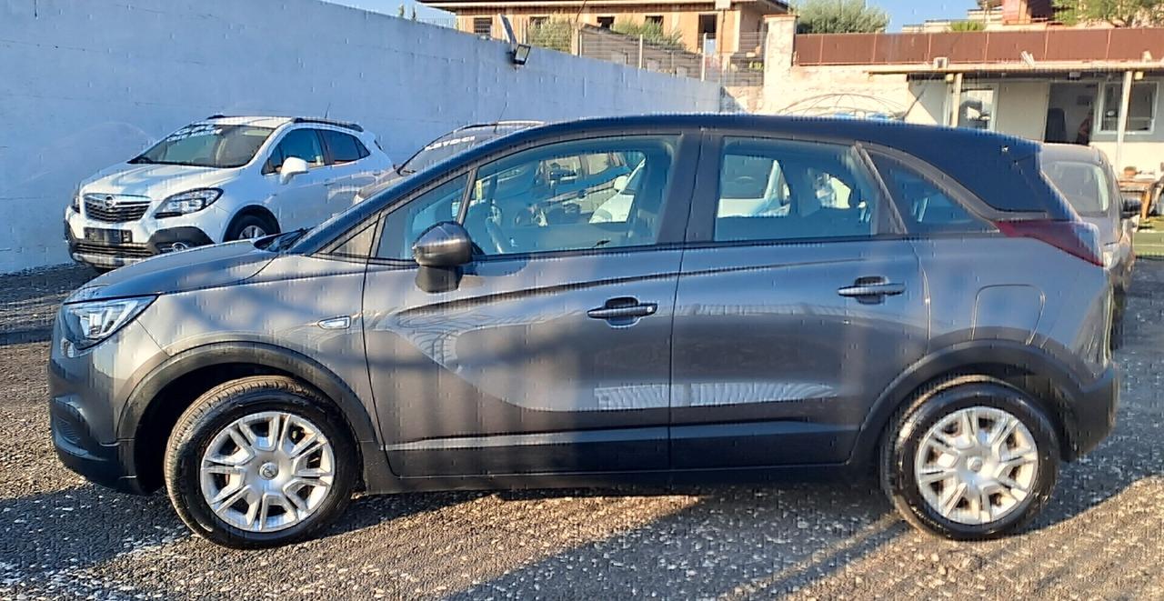 Opel Crossland Crossland X 1.2 12V Start&Stop