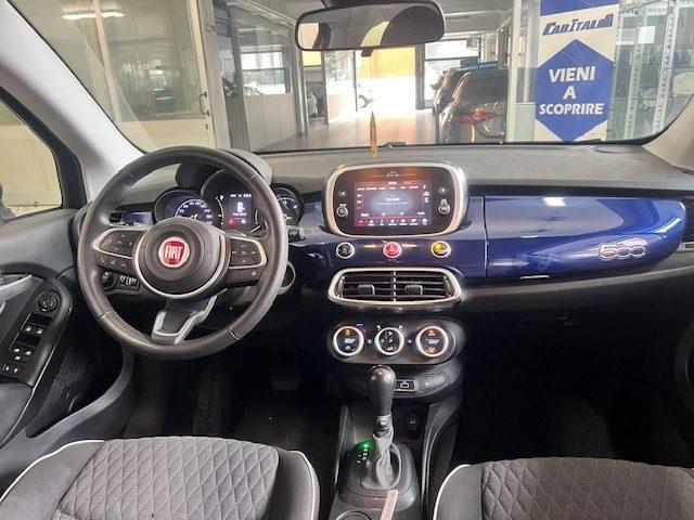 FIAT 500X 1.6 MultiJet 120 CV DCT Business