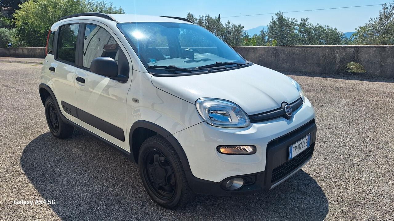 Fiat Panda 1.3 MJT 95 CV S&S 4x4