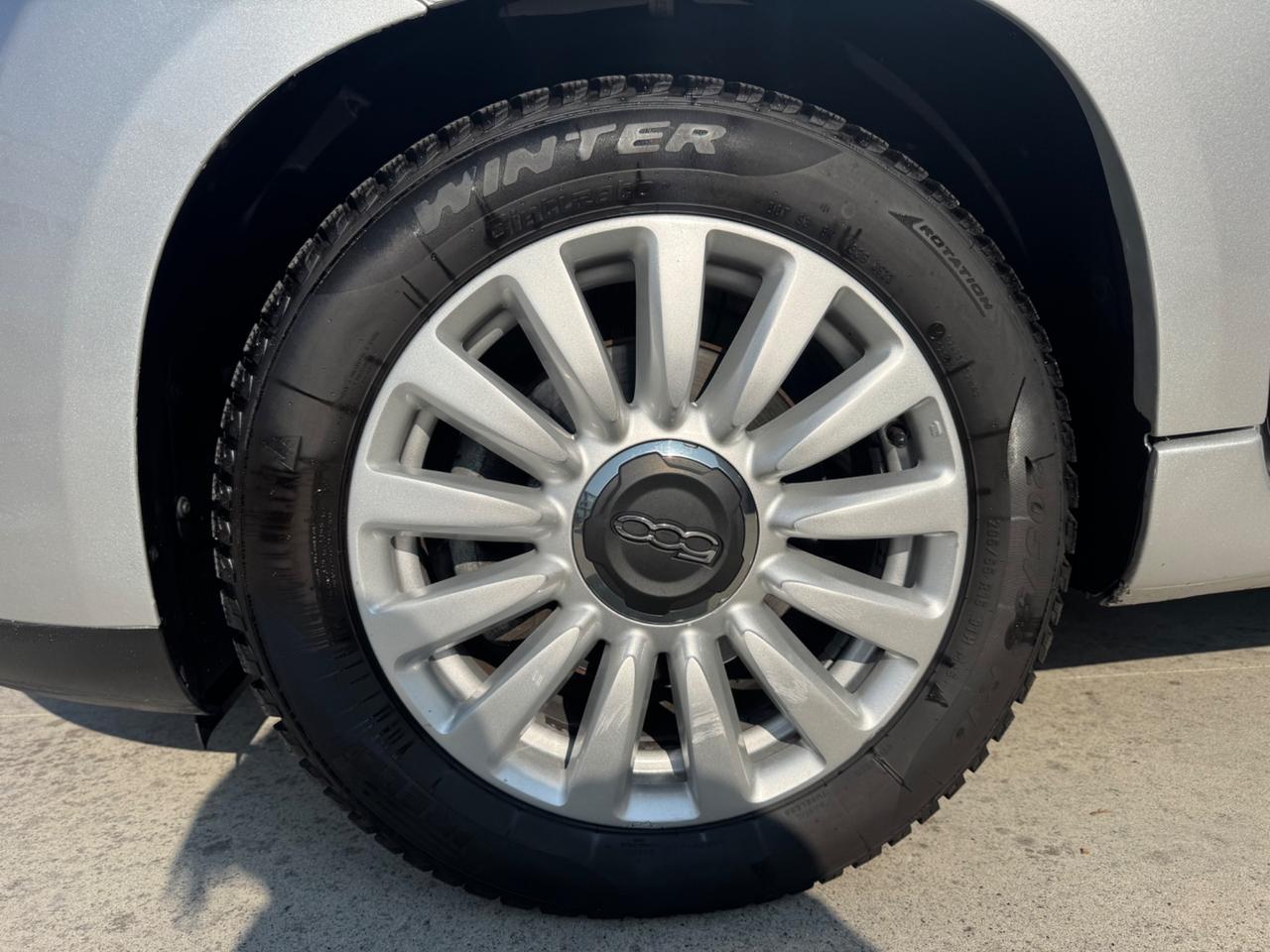 Fiat 500L 1.4 95 CV Lounge
