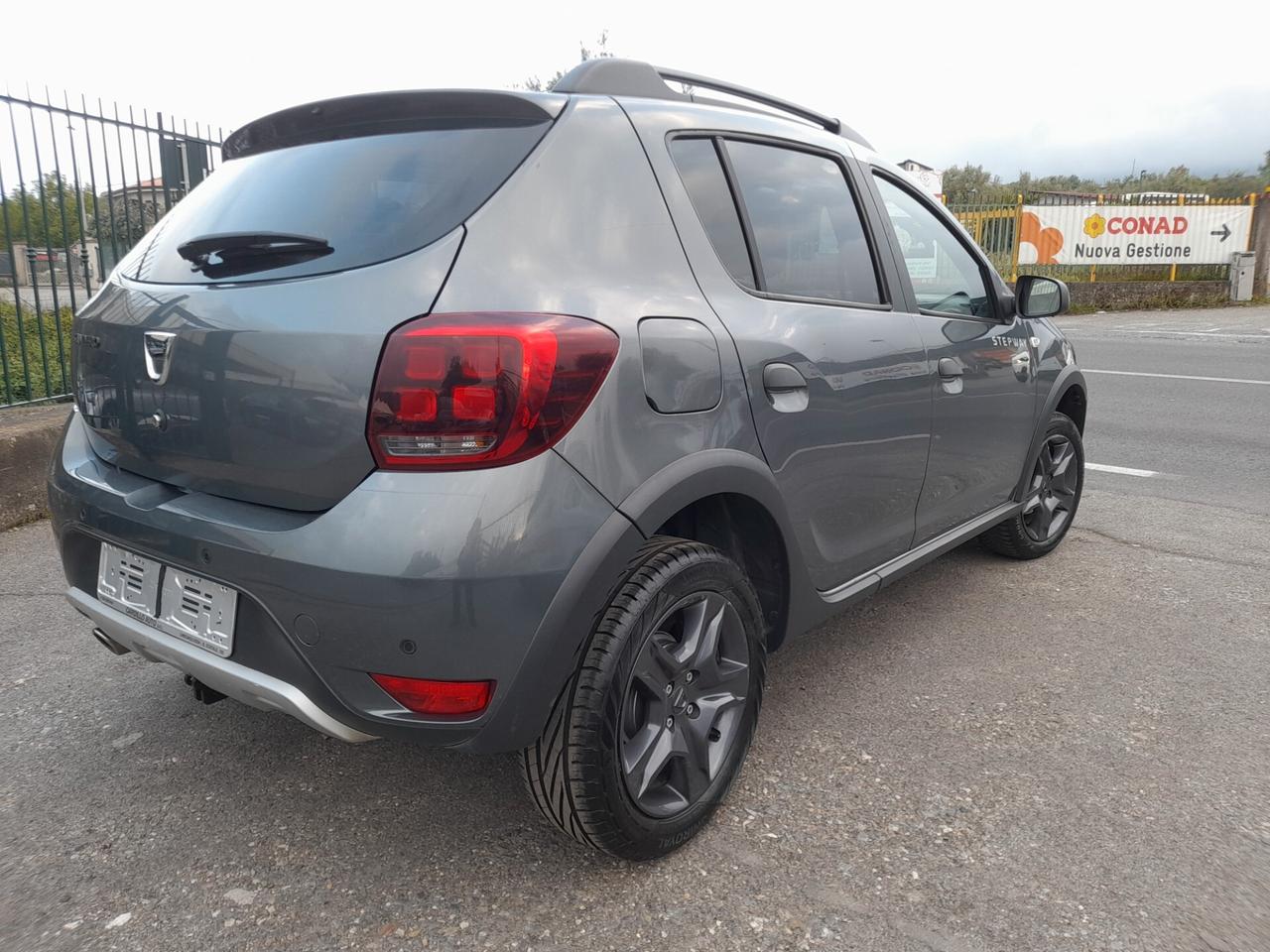 Dacia Sandero Stepway 1.5 dCi 8V 90CV Start&Stop