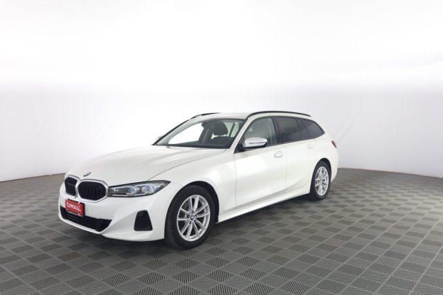 BMW 318 Serie 3 (G20/G21) d 48V Touring