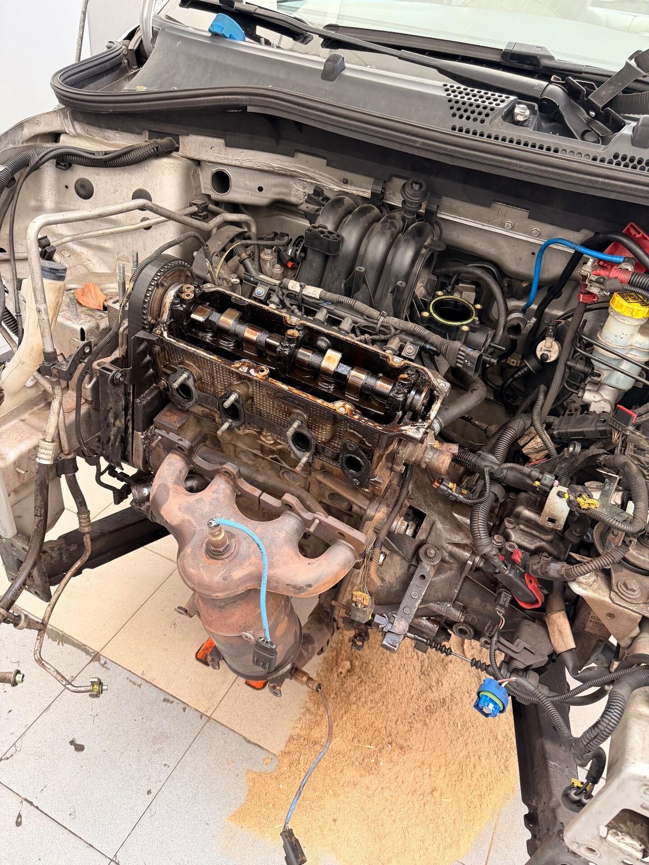 Fiat 500 1.2 Lounge 2012 EURO5B