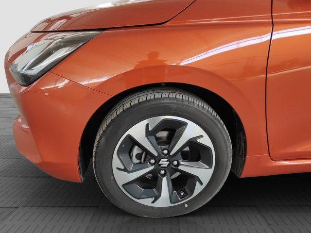 SUZUKI Swift (2024-->) 1.2 Hybrid Top