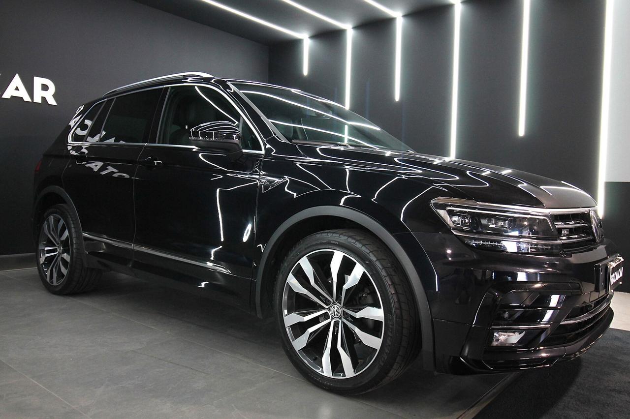 VOLKSWAGEN TIGUAN 2.0 150 CV R-LINE