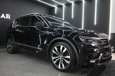 VOLKSWAGEN TIGUAN 2.0 150 CV R-LINE