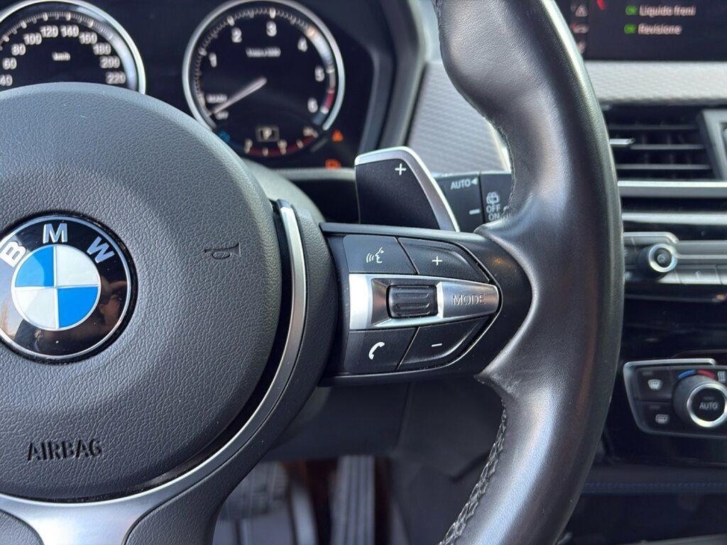 BMW X2 18 d SCR Msport X sDrive Steptronic