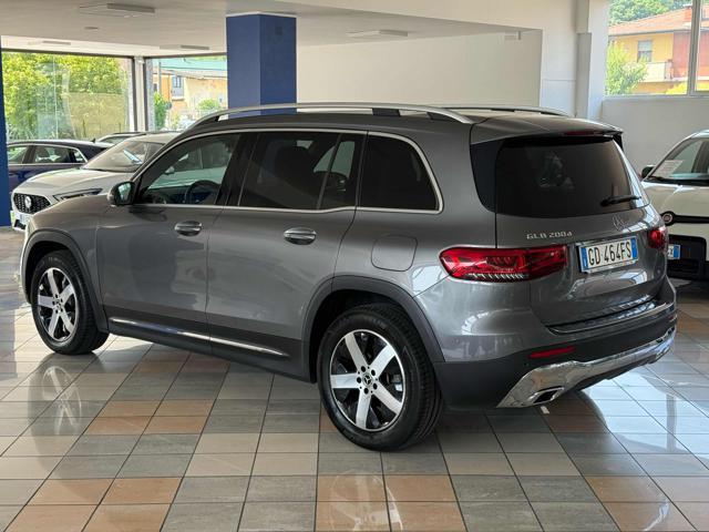 MERCEDES-BENZ GLB 200 d Automatic Sport Plus