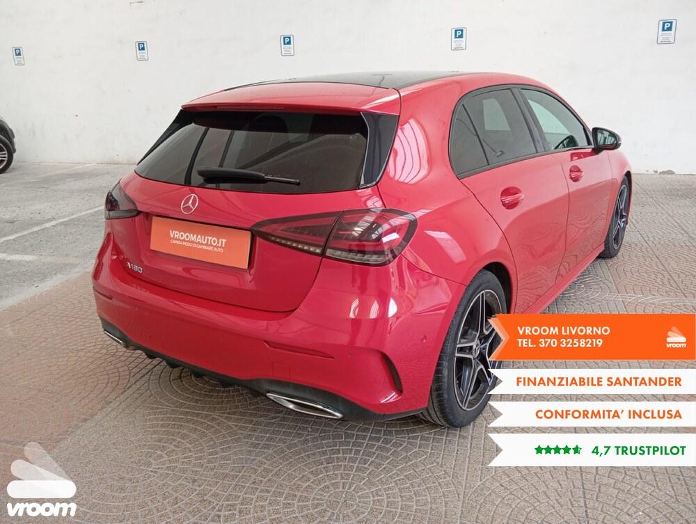 MERCEDES Classe A (W177) A 180 Automatic Pr...