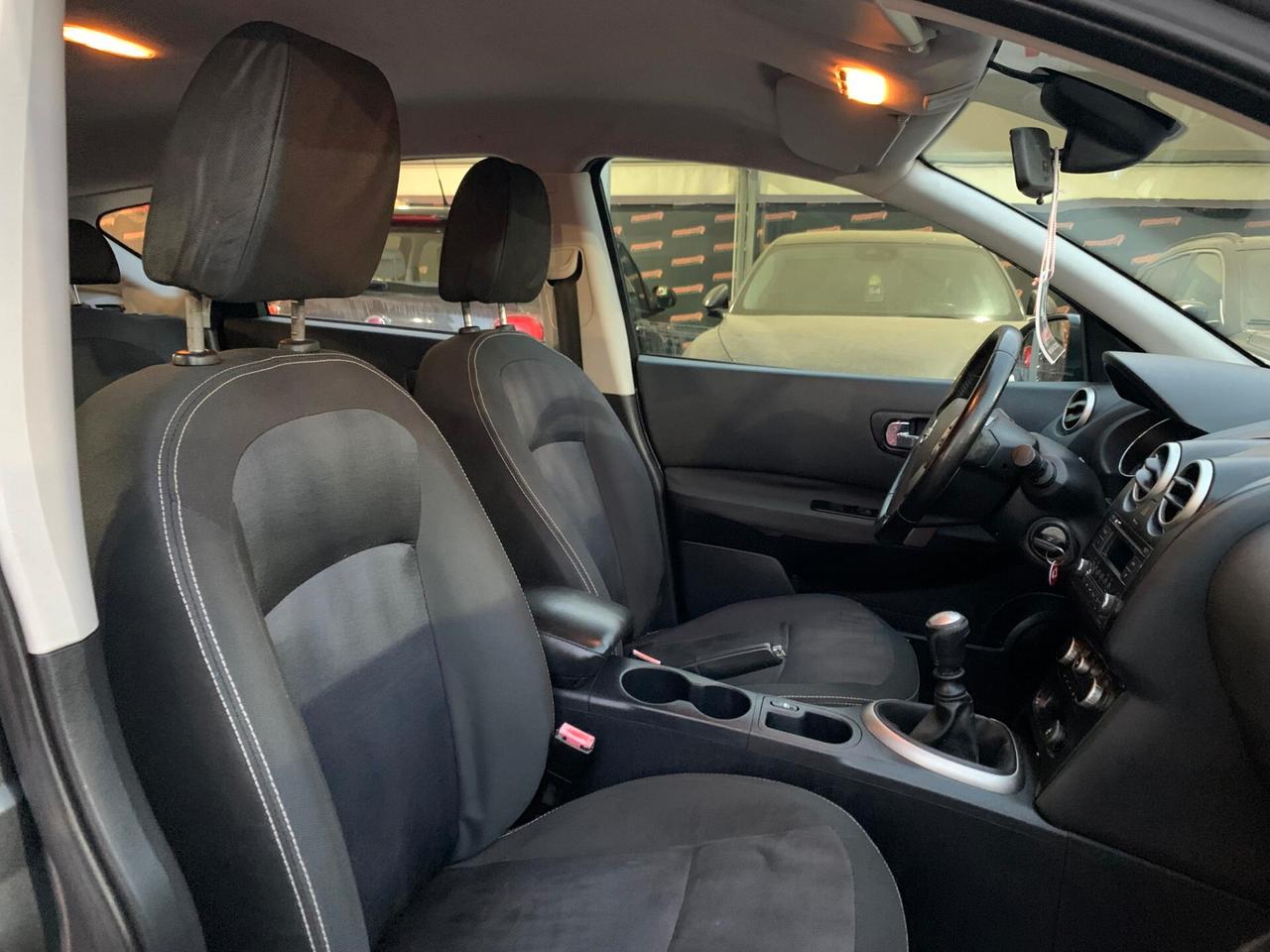 Nissan Qashqai 1.5 dCi DPF Tekna