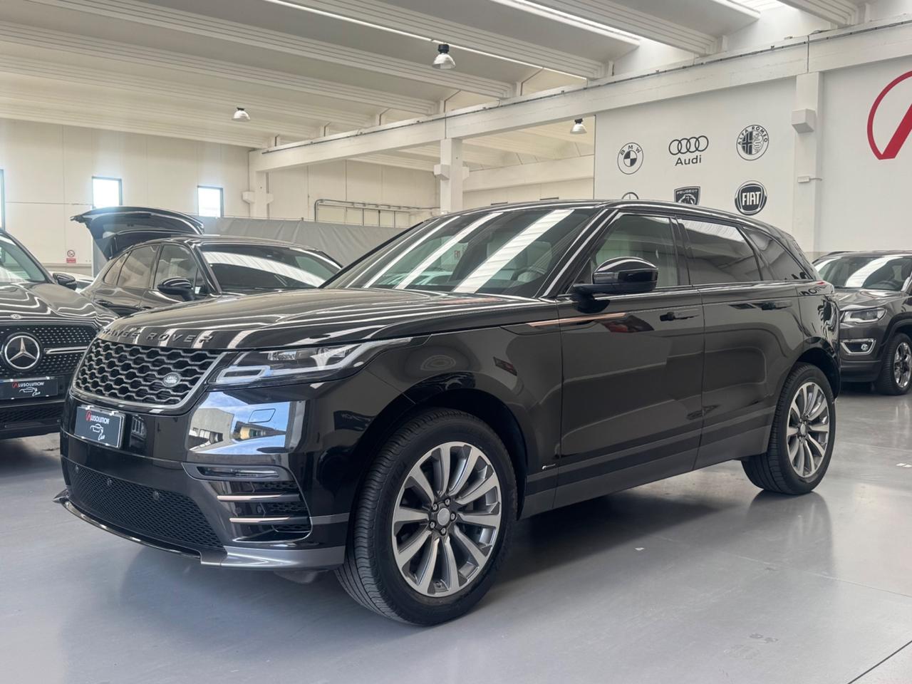 Land Rover Range Velar 2.0D I4 240 CV R-Dynamic SE