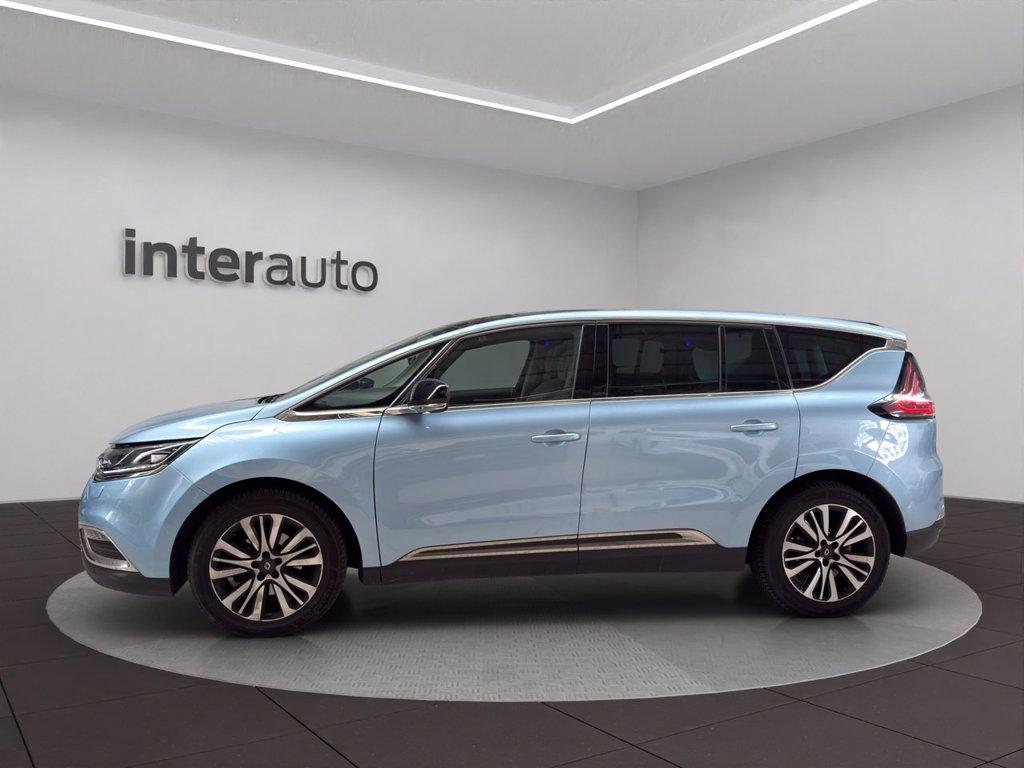 RENAULT Espace 1.6 dci energy Initiale Paris 160cv edc del 2017