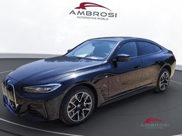 BMW i4 eDrive40 Msport Package