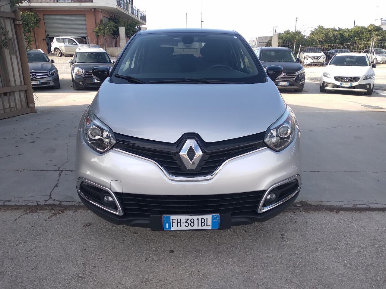 Renault Captur dCi 8V 90 CV Start&Stop Energy Intens