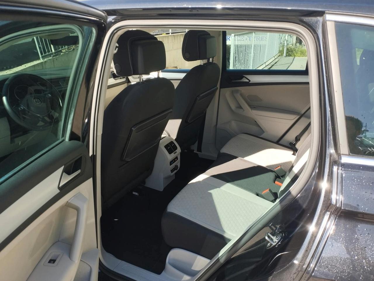 Volkswagen Tiguan 2.0 TDI SCR DSG 4MOTION Business BMT